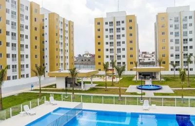 Apartamento com 3 quartos à venda na Rua João Bettega, 4301, Portão, Curitiba