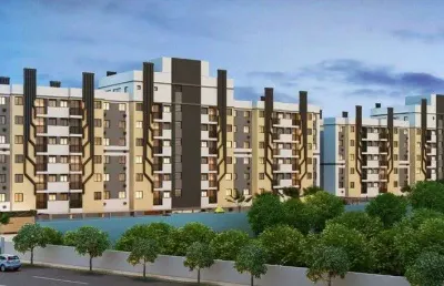 Apartamento com 2 quartos à venda na Rua Monsenhor Ivo Zanlorenzi, 5145, Cidade Industrial, Curitiba