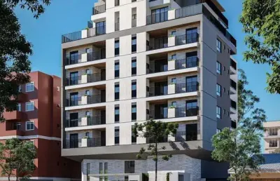 Apartamento com 3 quartos à venda na Rua Moyses Marcondes, 80, Juvevê, Curitiba