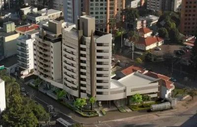 Cobertura com 3 quartos à venda na Rua Ubaldino do Amaral, 1024, Alto da Glória, Curitiba