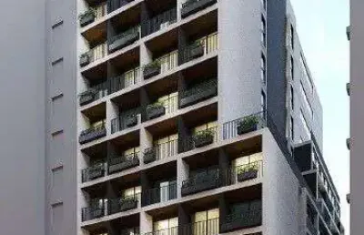 Kitnet / Stúdio à venda na Rua Atílio Bório, 138, Cristo Rei, Curitiba