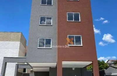 Apartamento garden à venda, 66 m² por r$ 470.000,00 - cidade jardim - são josé dos pinhais/pr