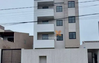 Apartamento com 3 dormitórios à venda, 55 m² por r$ 369.180,00 - afonso pena - são josé dos pinhais/pr