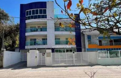 Apartamento com 2 dormitórios à venda, 58 m² por r$ 690.000,00 - caiobá - matinhos/pr