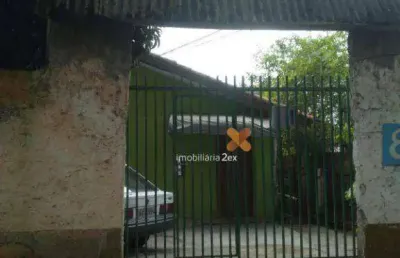 Terreno à venda, 621 m² por r$ 750.000,00 - boqueirão - curitiba/pr