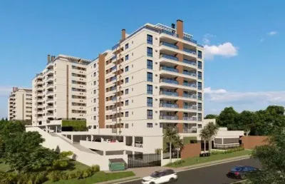 Cobertura com 3 quartos à venda na Rua Vinte e Nove de Junho, 207, Bacacheri, Curitiba