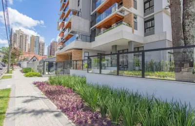 Apartamento com 3 quartos à venda na Rua Bom Jesus, 349, Cabral, Curitiba