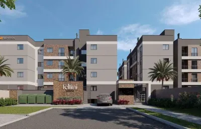 Apartamento com 2 quartos à venda na Rua Coronel Wallace Scott Murray, 1129, Santa Cândida, Curitiba