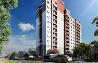 Apartamento com 2 quartos à venda na Rua Haiti, 394, Centro, Pinhais
