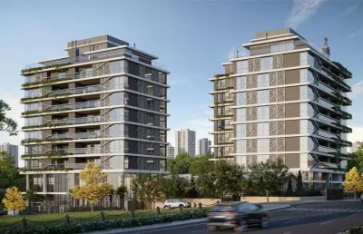 Cobertura com 4 quartos à venda na rua fernando simas, 869, mercês, curitiba, 253 m2 por r$ 6.060.500