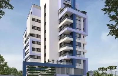 Apartamento com 3 quartos à venda na Rua Ricardo Lemos, 445, Ahú, Curitiba