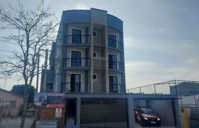 Apartamento com 3 quartos à venda na Rua Altevir de Lara, 671, Afonso Pena, São José dos Pinhais