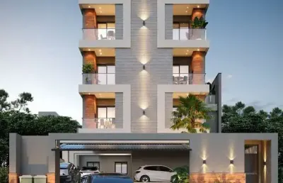 Apartamento com 3 quartos à venda na travessa antônia miravalhes possebom, 135, afonso pena, são josé dos pinhais, 66 m2 por r$ 389.000