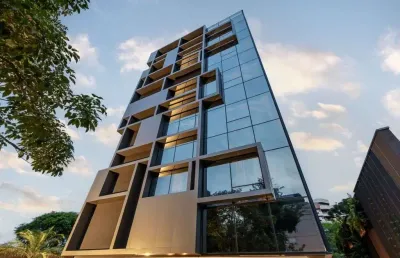 Cobertura com 4 quartos à venda na rua vieira dos santos, 127, centro cívico, curitiba, 327 m2 por r$ 4.717.401
