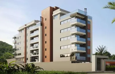 Apartamento com 4 quartos à venda na Rua Passeio Das Palmeiras, 167, Caiobá, Matinhos