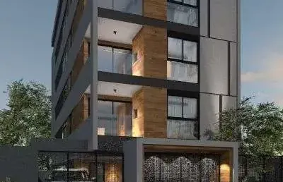 Apartamento com 2 quartos à venda na rua coronel amazonas marcondes, 635, cabral, curitiba, 74 m2 por r$ 660.000