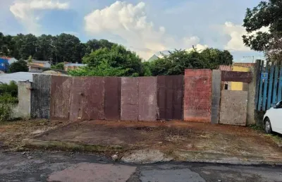 Terreno em condomínio fechado à venda na Rua Inácio José de Alvarenga Peixoto, Xaxim, Curitiba