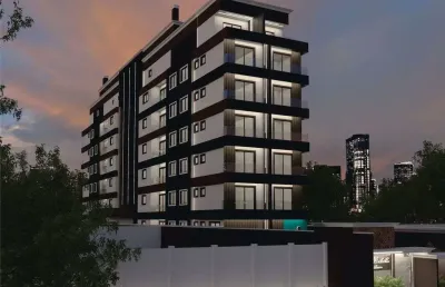 Apartamento com 3 quartos à venda na Rua Eduardo Negrelo, 162, Novo Mundo, Curitiba