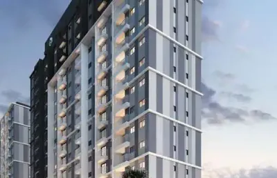 Apartamento com 2 quartos à venda na avenida república argentina, 4483, novo mundo, curitiba, 44 m2 por r$ 444.800
