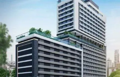 Sala comercial à venda na Rua Doutor Pedrosa, 313, Batel, Curitiba