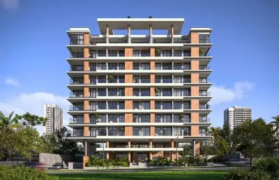 Cobertura com 1 quarto à venda na avenida silva jardim, 993, rebouças, curitiba, 70 m2 por r$ 672.673