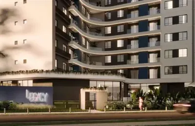 Apartamento com 2 dormitórios à venda sendo 1 suíte, 58.07 m² por - r$ 567.840,00 - centro - pinhais/pr