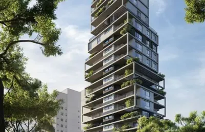 Duplex com 3 dormitórios à venda sendo 3 suítes, 229.07 m² por - r$ 4.248.331,14 - cabral - curitiba/pr