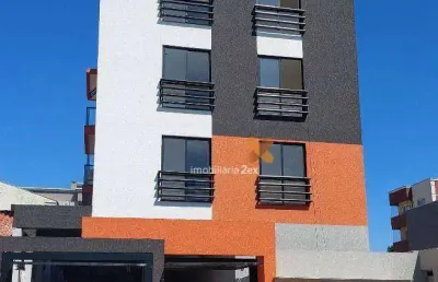 Apartamento à venda, 60 m² por r$ 355.000,00 - cruzeiro - são josé dos pinhais/pr