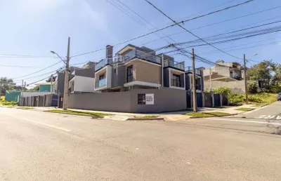 Casa em condomínio fechado com 3 quartos à venda na Rua João Pereira da Silva, 422, Pilarzinho, Curitiba
