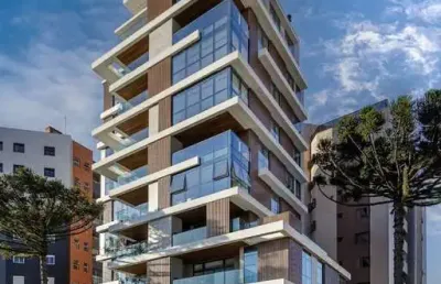 Apartamento com 3 quartos à venda na Rua Saldanha Marinho, 2222, Centro, Curitiba