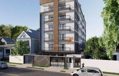 Apartamento com 3 dormitórios à venda, 78 m² por r$ 524.900,00 - centro - pinhais/pr