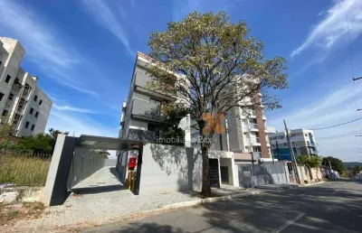 Apartamento para alugar, 42 m² por r$ 1.956,27/mês - bom jesus - são josé dos pinhais/pr