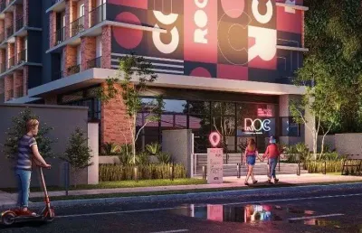 Ponto comercial à venda na Rua Rockefeller, 476, Rebouças, Curitiba