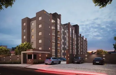 Cobertura com 2 quartos à venda na Rua Tavares de Lyra, 1373, Parque da Fonte, São José dos Pinhais