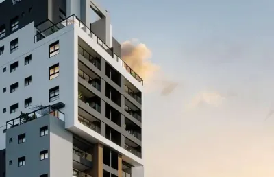 Loft com 1 quarto à venda na rua guilherme pugsley, 1352, água verde, curitiba, 96 m2 por r$ 1.363.130