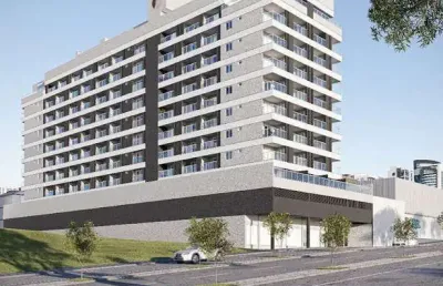 Kitnet / Stúdio à venda na Avenida Paraná, 3553, Boa Vista, Curitiba