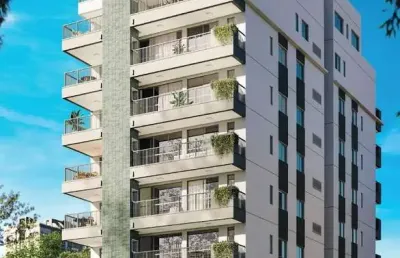 Cobertura com 2 quartos à venda na Rua Ponta Grossa, 366, Portão, Curitiba