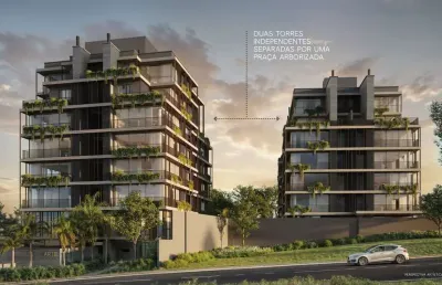 Garden com 2 dormitórios à venda sendo 2 suítes, 332.89 m² por - r$ 5.074.980,00 - batel - curitiba/pr