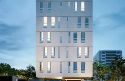 Apartamento com 2 quartos à venda na Rua Fernando Amaro, 363, Alto da Rua XV, Curitiba