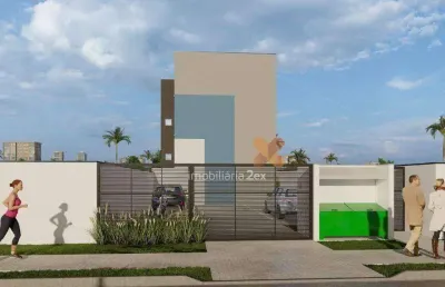 Apartamento garden com 1 dormitório à venda, 25 m² por r$ 249.000,00 - cajuru - curitiba/pr