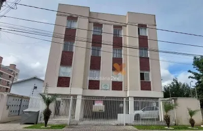 Apartamento com 3 dormitórios à venda, 54 m² por r$ 380.000,00 - cidade jardim - são josé dos pinhais/pr
