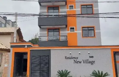 Apartamento com 3 dormitórios à venda, 70 m² por r$ 435.000,00 - afonso pena - são josé dos pinhais/pr