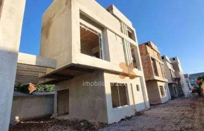 Sobrado com 3 dormitórios à venda, 155 m² por r$ 799.000,00 - boqueirão - curitiba/pr