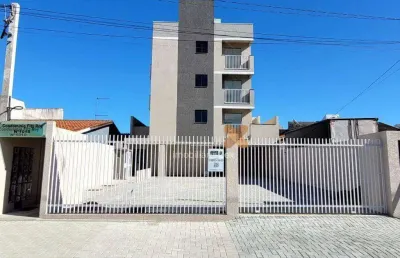 Apartamento à venda, 52 m² por r$ 270.000,00 - afonso pena - são josé dos pinhais/pr