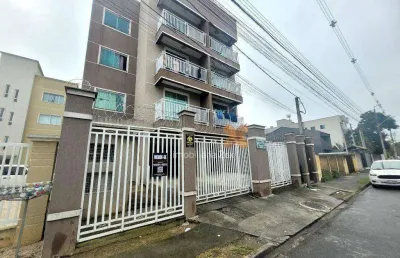 Apartamento com 3 dormitórios à venda, 76 m² por r$ 380.000,00 - afonso pena - são josé dos pinhais/pr