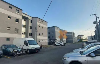 Apartamento com 2 dormitórios à venda, 44 m² por r$ 210.000,00 - ouro fino - são josé dos pinhais/pr