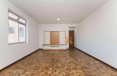 Apartamento com 3 dormitórios à venda, 98 m² por r$ 699.000,00 - juvevê - curitiba/pr