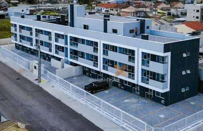 Apartamento com 2 quartos à venda na Rua Juvêncio Ramos, 247, Caiobá, Matinhos