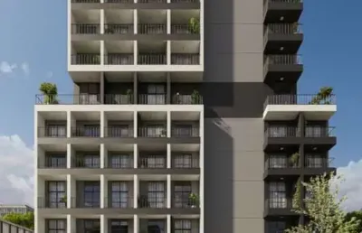 Apartamento com 1 quarto à venda na Rua da Glória, 369, Centro Cívico, Curitiba
