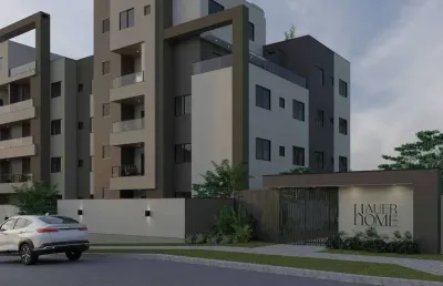 Apartamento com 3 quartos à venda na rua irmã flávia borlet, 391, hauer, curitiba, 175 m2 por r$ 716.501